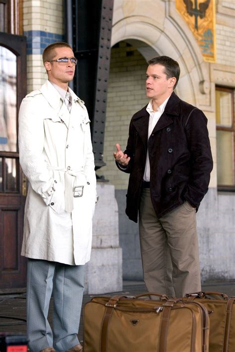 brad pitt burberry trench coat outside|Burberry camden trench coats.